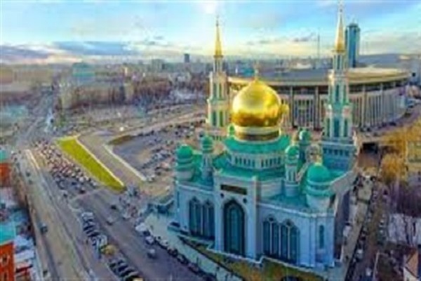 Задержаны двое виновников нападения на Большую мечеть Москвы
