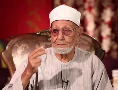 Шейх Абдульхаким Абдул Латиф, авторитет египетских чтецов + видео