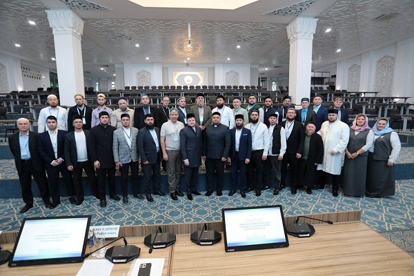 В Казани прошел Форум преподавателей мусульманских образовательных организаций В Казани прошел Форум преподавателей мусульманских образовательных организаций