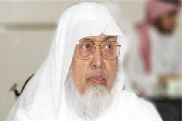 Скончался шейх аль-Курра мечети Пророка в возрасте 90 лет