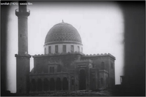 Фильм «Бисмиллах»: кинематографический инструмент для идеологии