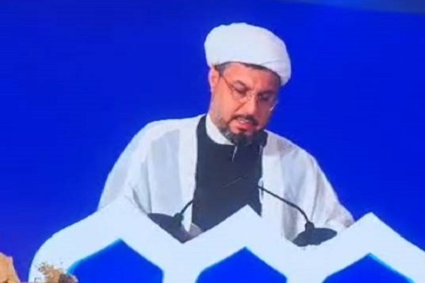 Разъяснение глобальной миссии ученых на конференции в Мекке + видео