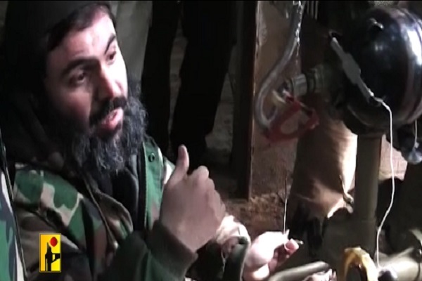 Наим Касем в боевой форме + видео