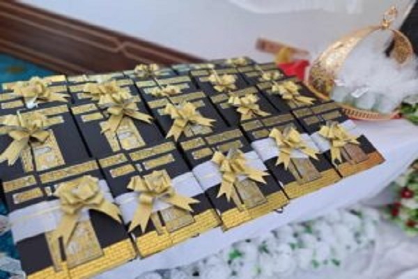 В Косово дети учат арабский алфавит