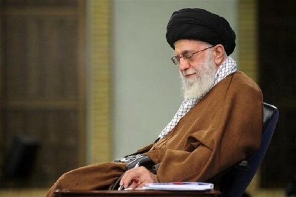 Разрешение верховного лидера революции на выплату части хумса угнетенному народу Газы