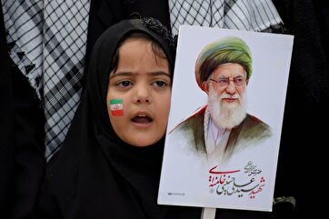 Марш в честь Всемирного дня Аль-Кудс в Кашмире, Индия + фото