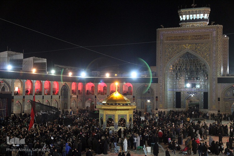 Imam Ridha AS alihuisha Uislamu na kuongoza Umma