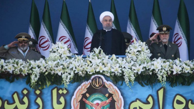 Jeshi la Jamhuri ya Kiislamu ya Iran ni la Uislamu