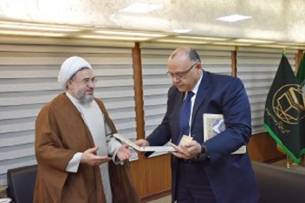 Sheikhe Mkuu wa Al Azhar aalikwa mkutano wa Kimataifa wa Umoja wa Kiislamu mjini Tehran