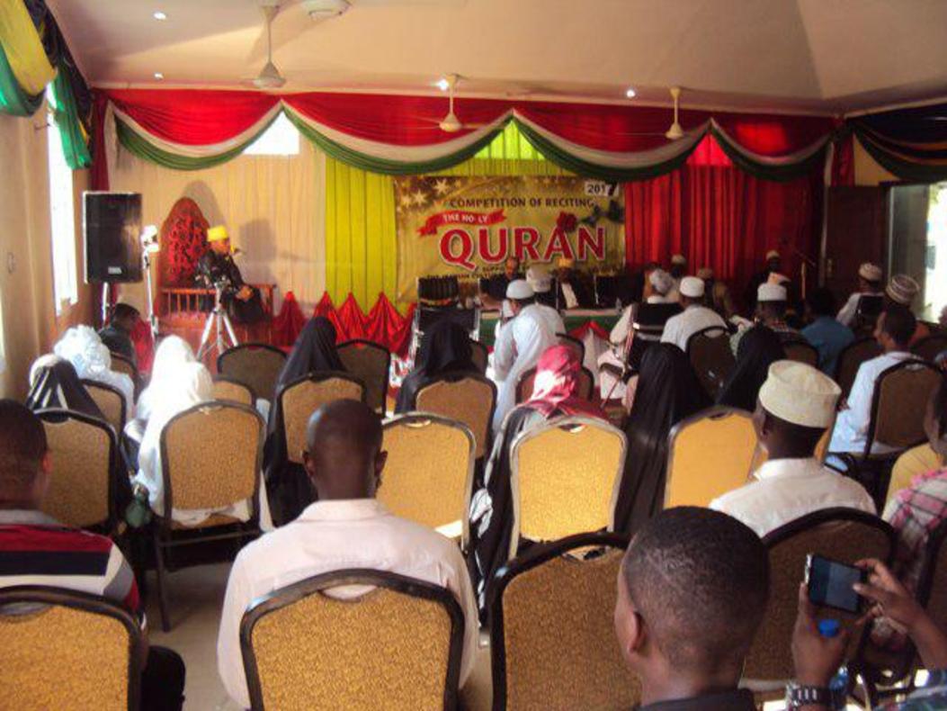 Tanzania yatangaza wawakilishi katika Mashindano ya Kimataifa ya Qur'ani Iran