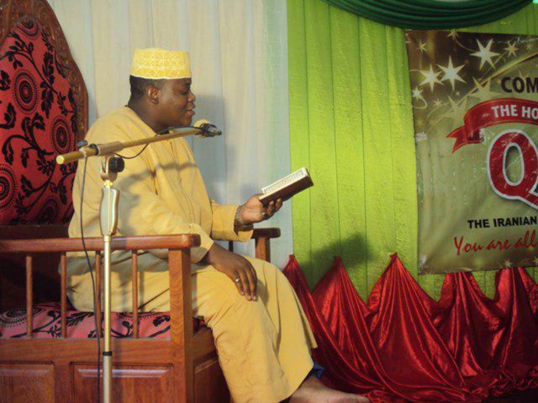 Tanzania yatangaza wawakilishi katika Mashindano ya Kimataifa ya Qur'ani Iran