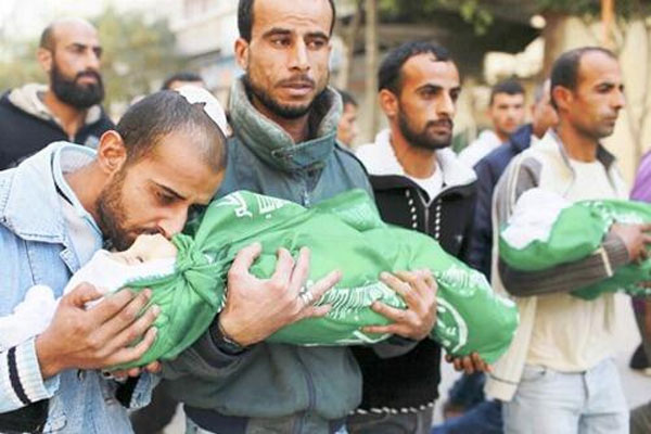 Israel imeua watoto 3,000 Wapalestina