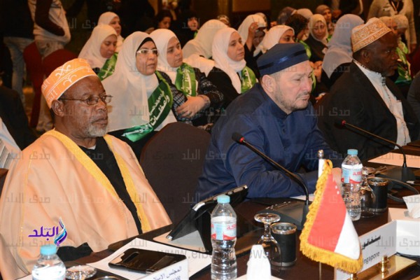 Kongamano la Kiislamu Misri lataka waungaji mkono ugaidi wachukuliwe hatua