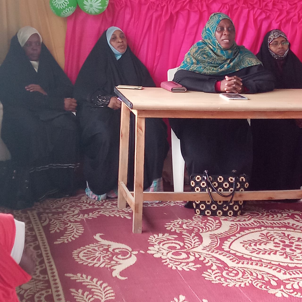Majlis ya Mazazi ya Bibi Fatima Zahra SA, Mkuranga Tanzania