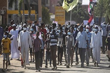 Wasudani waandamana kupinga uingiliaji wa madola ajinabi katika masuala ya nchi hiyo
