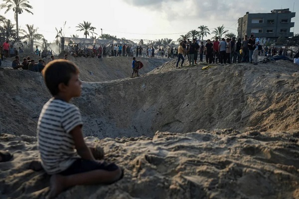 Idadi ya waliouawa Gaza yazidi 42,000, Erdogan asema Israel ni 'Shirika la Kigaidi la Kizayuni'