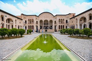 Nyumba ya Kihistoria ya Tabatabaei Katika Mji wa Kashan, Iran