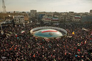 Mamilioni ya Wairani katika maandamano ya kitaifa kulaani fujo za kigaidi zilizoungwa mkono na Marekani, Israel