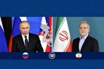 Rais wa Iran azungumza na Rais wa Russia, asisitiza kujihami kwa nguvu