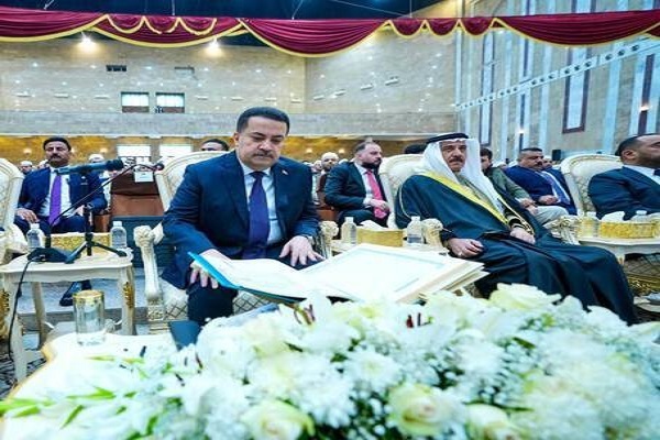 Арҷгузории ҳазор ҳофизи Қуръон дар Бағдод бо ҳузури нахуствазир