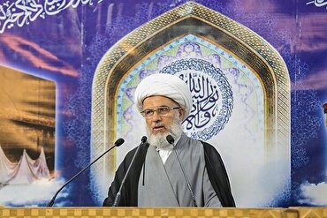 Наҳзати Имом Ҳусайн (а) рӯшноии роҳ барои дифоъ аз ҳақ ва адолат аст