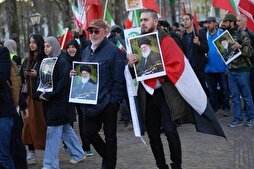 Баргузории роҳпаймоии хомӯшӣ дар Ҳолланд барои маҳкумияти ҳамла ба мактаби ибтидоии Миноб