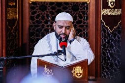 Истифодаи абзории қории кувайтӣ аз Қуръон бо ҷавҳари омӯзишҳои илоҳӣ дар тазод аст