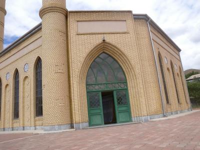 Resulullah (s.a.v) Büyük Camii; Nahcıvan’ın En Güzel Mescidi + Fotoğraf
