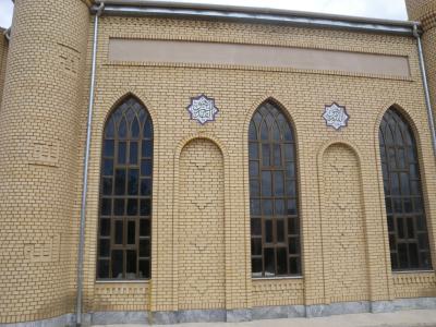 Resulullah (s.a.v) Büyük Camii; Nahcıvan’ın En Güzel Mescidi + Fotoğraf