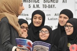 İngiltere İslami okulu; en iyiler listesinin tepesinde