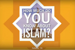 Amerikalılara 90 saniyede İslam tanıtımı