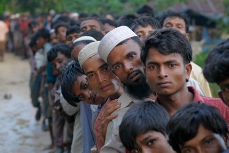 İnsan hakları örgütleri, Arakan'a giriş yasağının kaldırılmasını istiyor