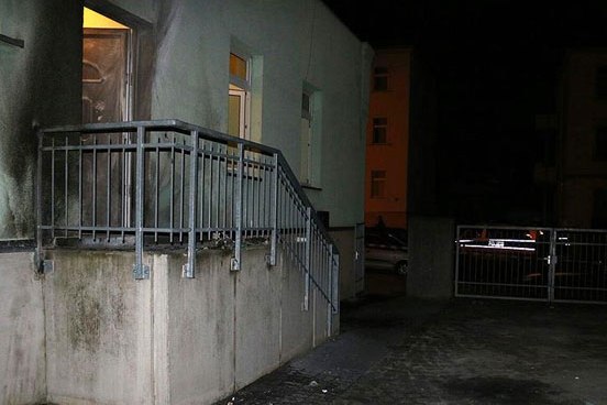 Almanya'da yine cami saldırısı
