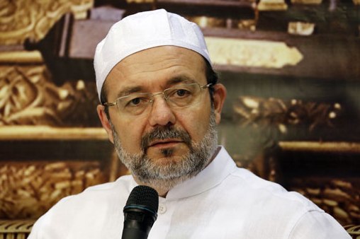 İslam en büyük kaynağı Kur'an-ı Kerim ve Resulü Ekremdir