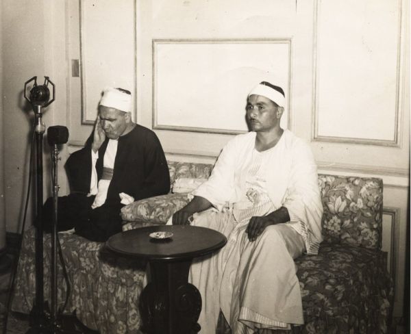 Bu Kur’an kârisi yüz yıl yaşadı + ses kaydı