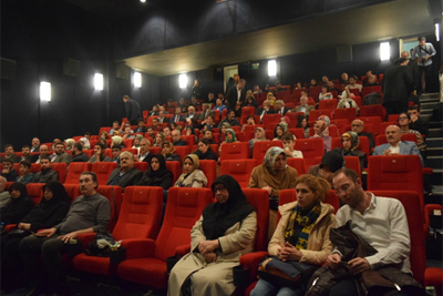 'Hz. Muhammed Allah'ın Elçisi' filmi gerçek İslamı temsil eder 'Hz. Muhammed Allah'ın Elçisi' filmi gerçek İslamı temsil eder