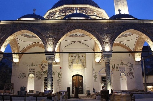 104 yıl sonra ezan sesi yükselecek