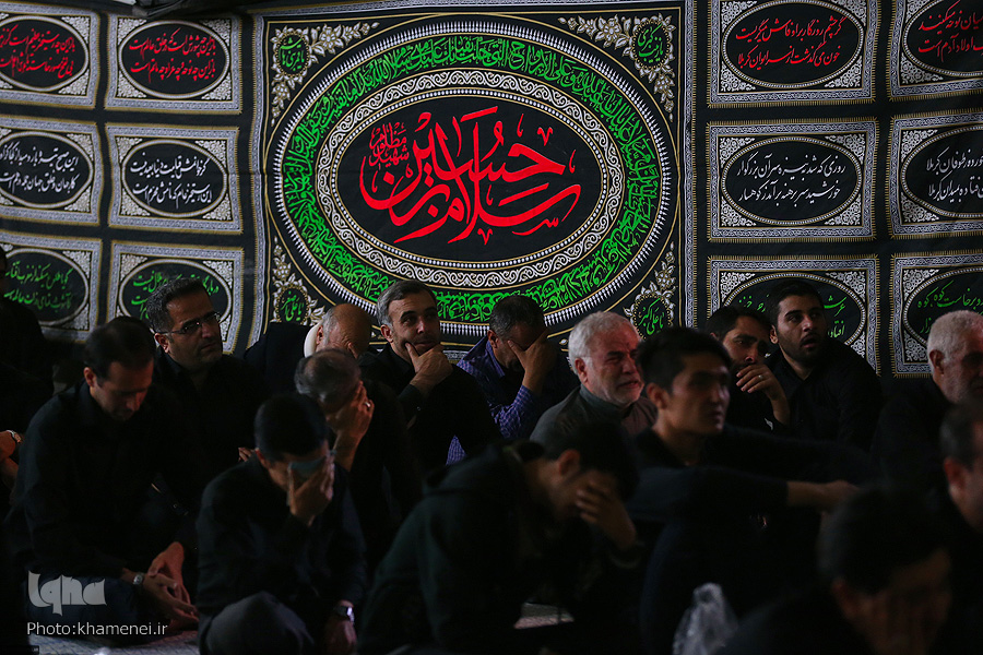 İnkılap Rehberi, yas merasimine katıldı