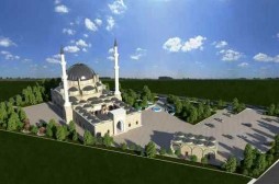 'Cibuti' de en büyük mescid inşa edilecek 'Cibuti' de en büyük mescid inşa edilecek