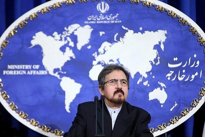 İran Pakistan’daki terör saldırısını kınadı