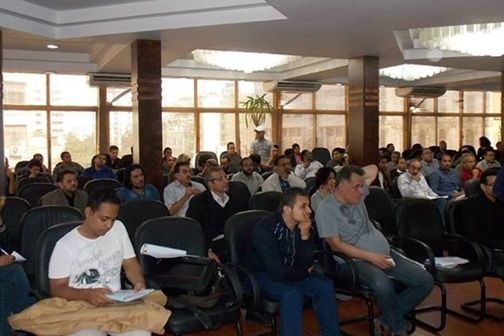 Kahire; 'Fransa'da İslamafobi' konferansına evsahipliği yaptı