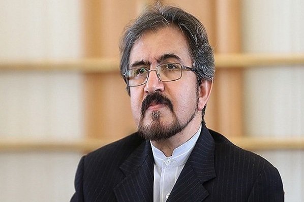 İran Kabil’deki terör saldırısını kınadı