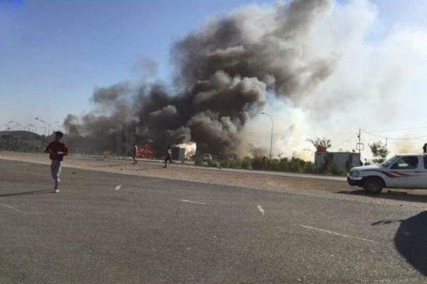 Irak'taki bombalı saldırılarda bilanço artıyor