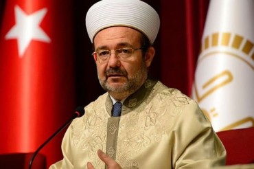 Görmez'den Avrupa'daki cami saldırılarına tepki