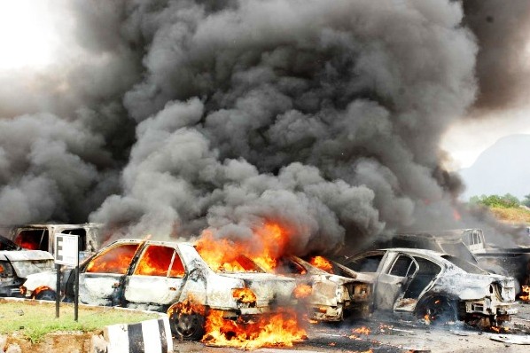 Irak’ta patlama: En az 14 ölü