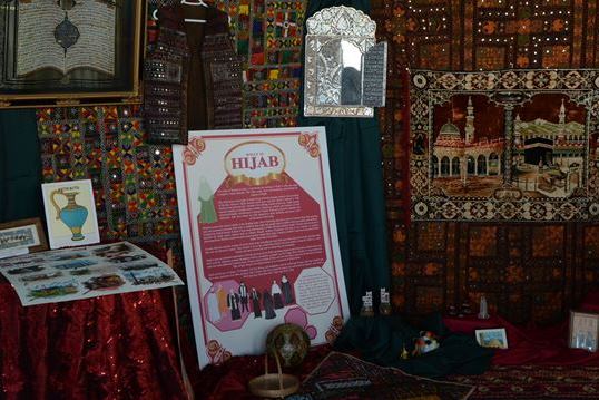 Misissauga sergisinde İslam medeniyetleri tanıtımı