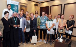 Şarce'de 19. Uluslararası İslami sanat festivali Şarce'de 19. Uluslararası İslami sanat festivali