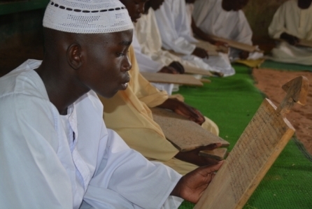 TDV Sudan’da Kur’an-ı Kerim bastıracak