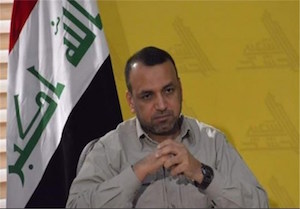 Haşdi Şabi Irak’ın geleceğinde daha önemli olacak