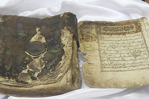 İspanya'da İslami el yazmaları sergisi